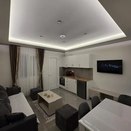 Lejlighed Olympiada 61